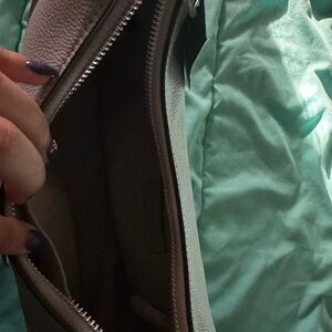 Kate Spade Gray Shoulder Bag